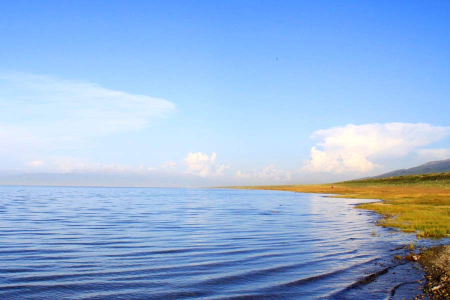 Qinghai, panorama